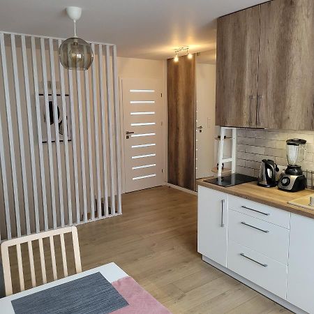Agatawczasy Apartment Kolobrzeg Ngoại thất bức ảnh
