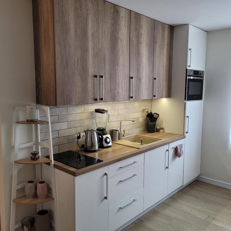 Agatawczasy Apartment Kolobrzeg Ngoại thất bức ảnh