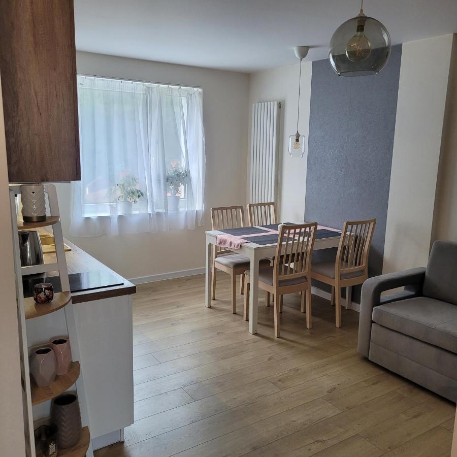 Agatawczasy Apartment Kolobrzeg Ngoại thất bức ảnh