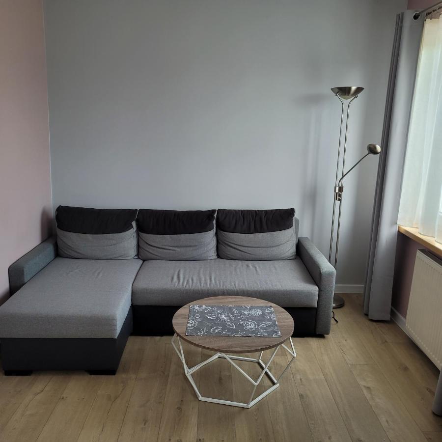 Agatawczasy Apartment Kolobrzeg Ngoại thất bức ảnh