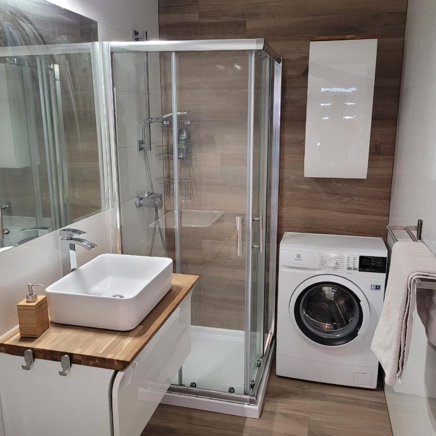 Agatawczasy Apartment Kolobrzeg Ngoại thất bức ảnh