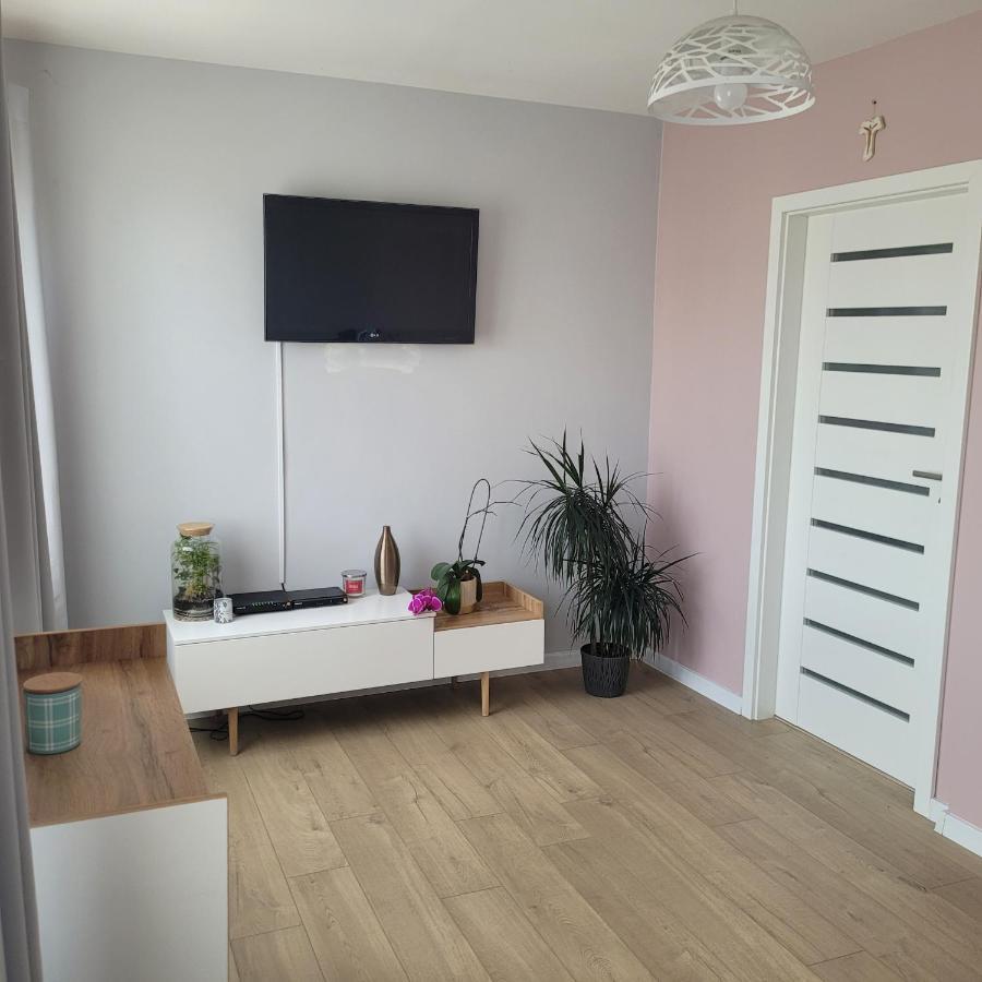 Agatawczasy Apartment Kolobrzeg Ngoại thất bức ảnh